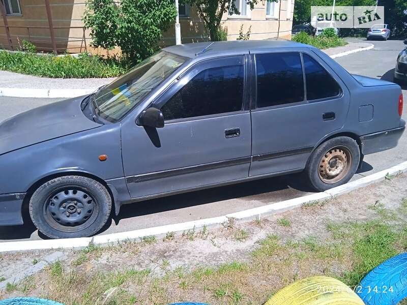 Хетчбек Suzuki Swift 1995 в Боярці