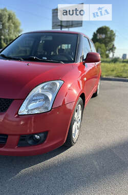 Хэтчбек Suzuki Swift 2008 в Боярке