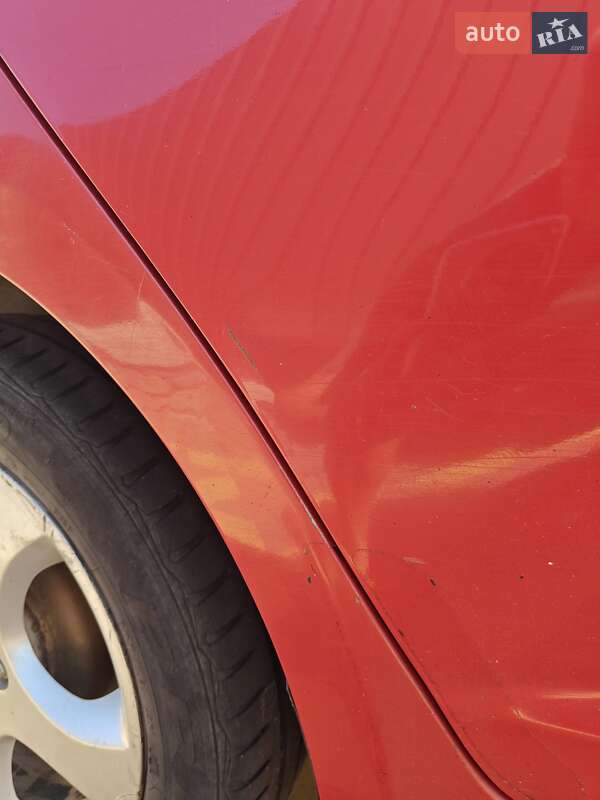 Хетчбек Suzuki Swift 2007 в Кременчуці