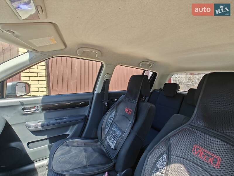 Хетчбек Suzuki Swift 2007 в Кременчуці