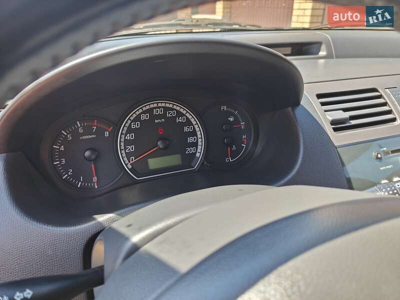 Хетчбек Suzuki Swift 2007 в Кременчуці