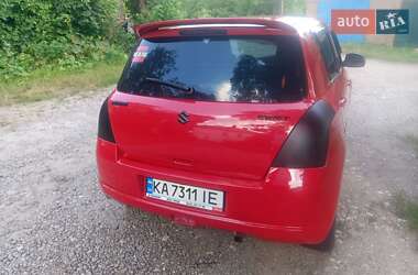 Хэтчбек Suzuki Swift 2006 в 