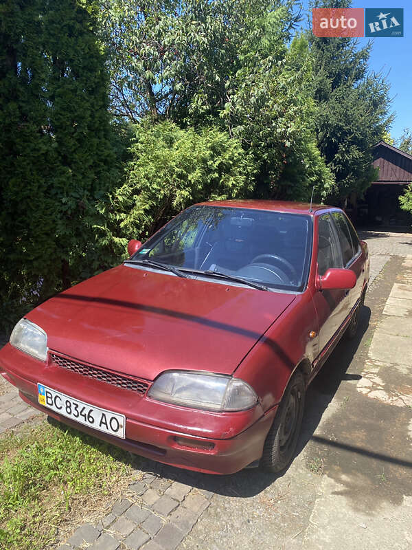 Suzuki Swift 1994