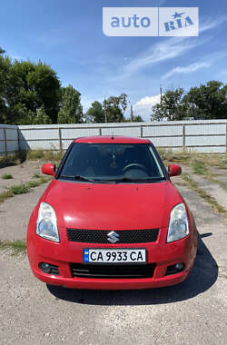 Хетчбек Suzuki Swift 2007 в Черкасах