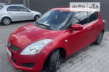 Хетчбек Suzuki Swift 2011 в Запоріжжі