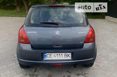 Хетчбек Suzuki Swift 2006 в Чернівцях