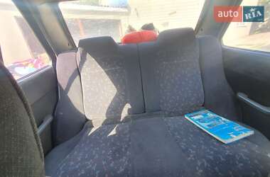 Седан Suzuki Swift 1994 в Одесі