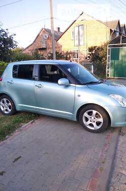 Хетчбек Suzuki Swift 2007 в Луцьку