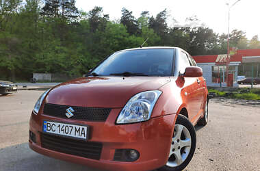 Хэтчбек Suzuki Swift 2007 в Львове