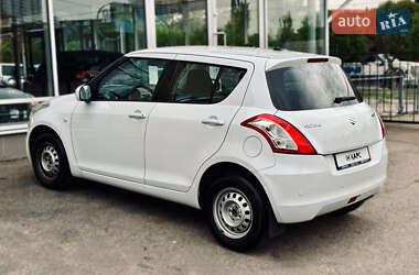 Хетчбек Suzuki Swift 2011 в Одесі