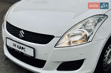 Хетчбек Suzuki Swift 2011 в Одесі