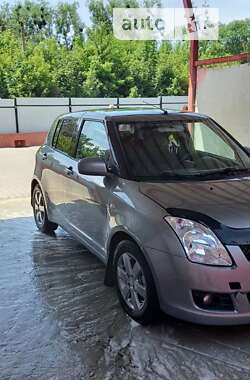 Хетчбек Suzuki Swift 2008 в Новому Розділі