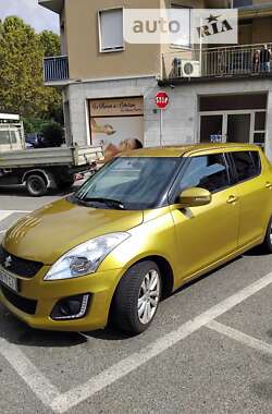 Хетчбек Suzuki Swift 2014 в Луцьку