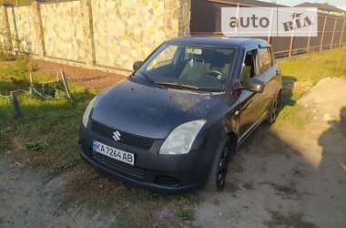 Хетчбек Suzuki Swift 2007 в Києві