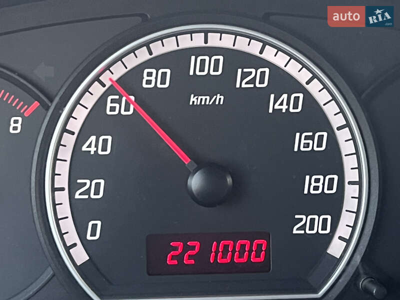 Хетчбек Suzuki Swift 2007 в Вінниці