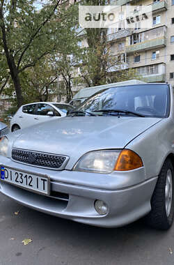 Седан Suzuki Swift 2002 в Києві