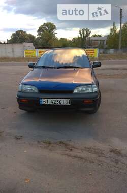 Хэтчбек Suzuki Swift 1996 в Светловодске