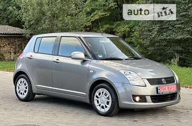 Хэтчбек Suzuki Swift 2008 в Долине