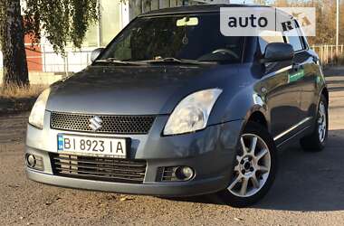 Хэтчбек Suzuki Swift 2007 в Семеновке