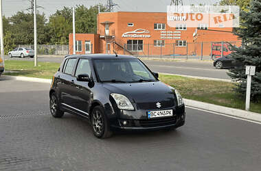 Хетчбек Suzuki Swift 2008 в Дніпрі