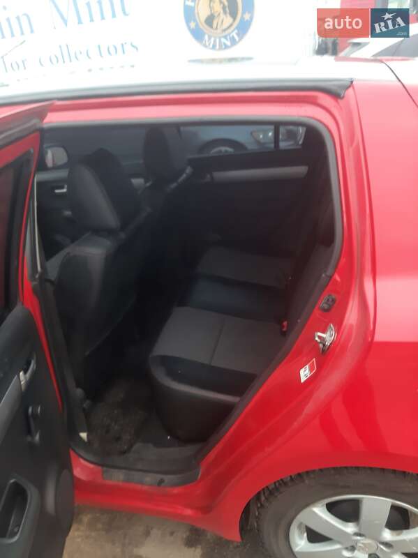 Хетчбек Suzuki Swift 2010 в Кропивницькому