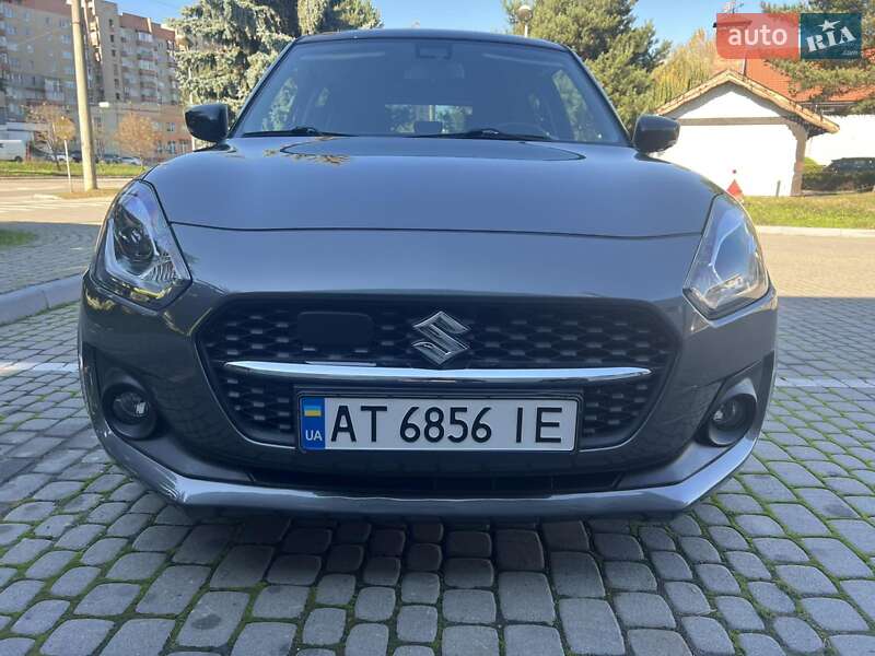 Хетчбек Suzuki Swift 2019 в Івано-Франківську