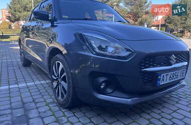 Хетчбек Suzuki Swift 2019 в Івано-Франківську