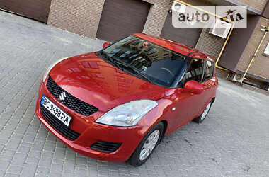 Хэтчбек Suzuki Swift 2011 в Бердичеве