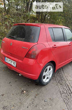 Хэтчбек Suzuki Swift 2007 в Днепре