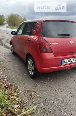 Хэтчбек Suzuki Swift 2007 в Днепре