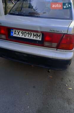 Седан Suzuki Swift 2003 в 