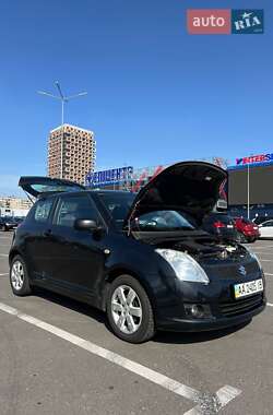 Хэтчбек Suzuki Swift 2008 в 