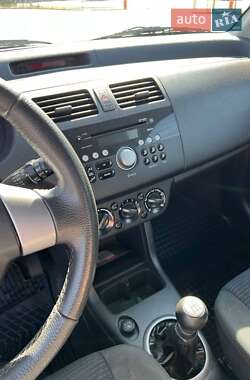 Хэтчбек Suzuki Swift 2008 в 