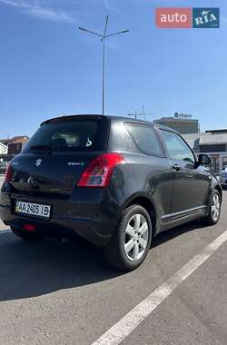 Хэтчбек Suzuki Swift 2008 в 