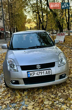 Хетчбек Suzuki Swift 2007 в Запоріжжі