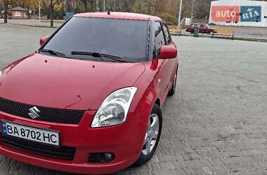 Хетчбек Suzuki Swift 2007 в Кропивницькому