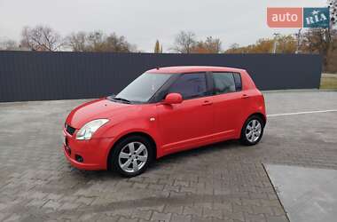 Хетчбек Suzuki Swift 2008 в Таращі