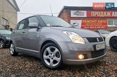 Хэтчбек Suzuki Swift 2007 в Смеле