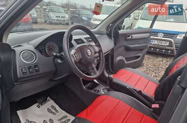 Хэтчбек Suzuki Swift 2007 в Смеле