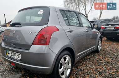 Хэтчбек Suzuki Swift 2007 в Смеле