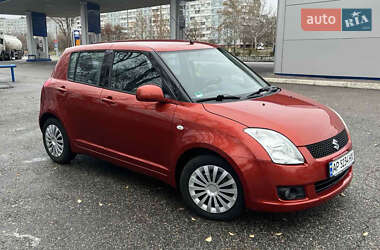 Хетчбек Suzuki Swift 2009 в Запоріжжі