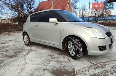 Хетчбек Suzuki Swift 2008 в 