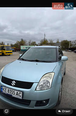 Хетчбек Suzuki Swift 2007 в Дніпрі