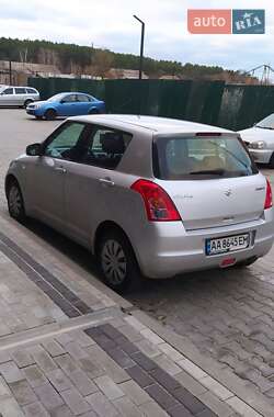 Хетчбек Suzuki Swift 2009 в Броварах