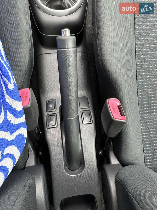 Хэтчбек Suzuki Swift 2010 в Броварах фото 26 Хэтчбек Suzuki Swift 2010 в Броварах