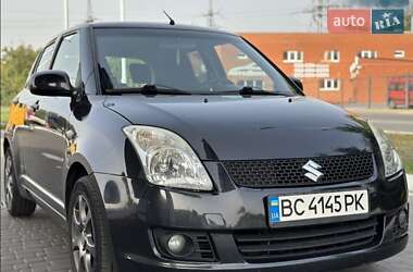 Хетчбек Suzuki Swift 2008 в Стрию