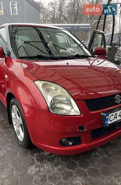 Хетчбек Suzuki Swift 2006 в Броварах