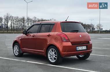 Хэтчбек Suzuki Swift 2007 в Днепре