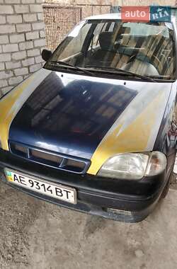 Хетчбек Suzuki Swift 1997 в Дніпрі