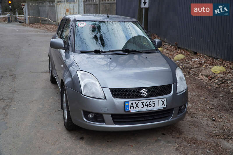 Хетчбек Suzuki Swift 2008 в Києві